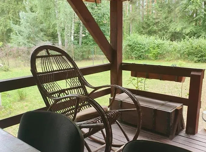 Domek Nad Narwia