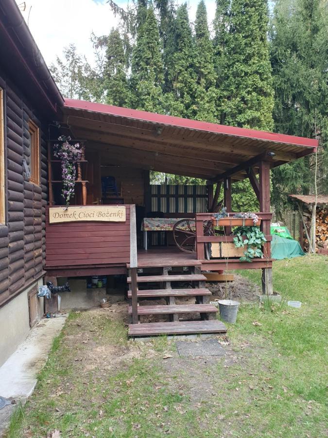 Ferienhaus Nad Narwia Zatory