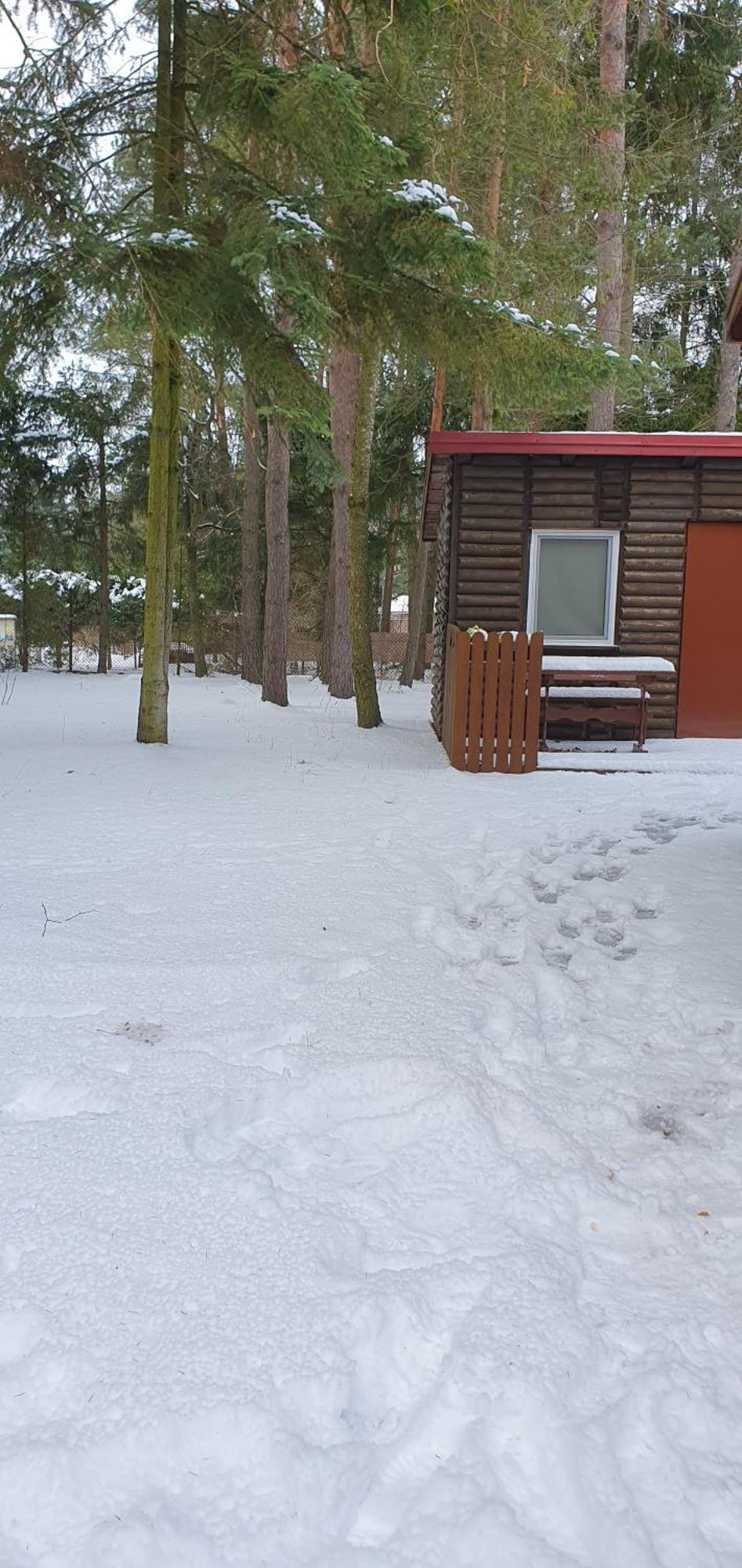 Nad Narwia Holiday home Zatory