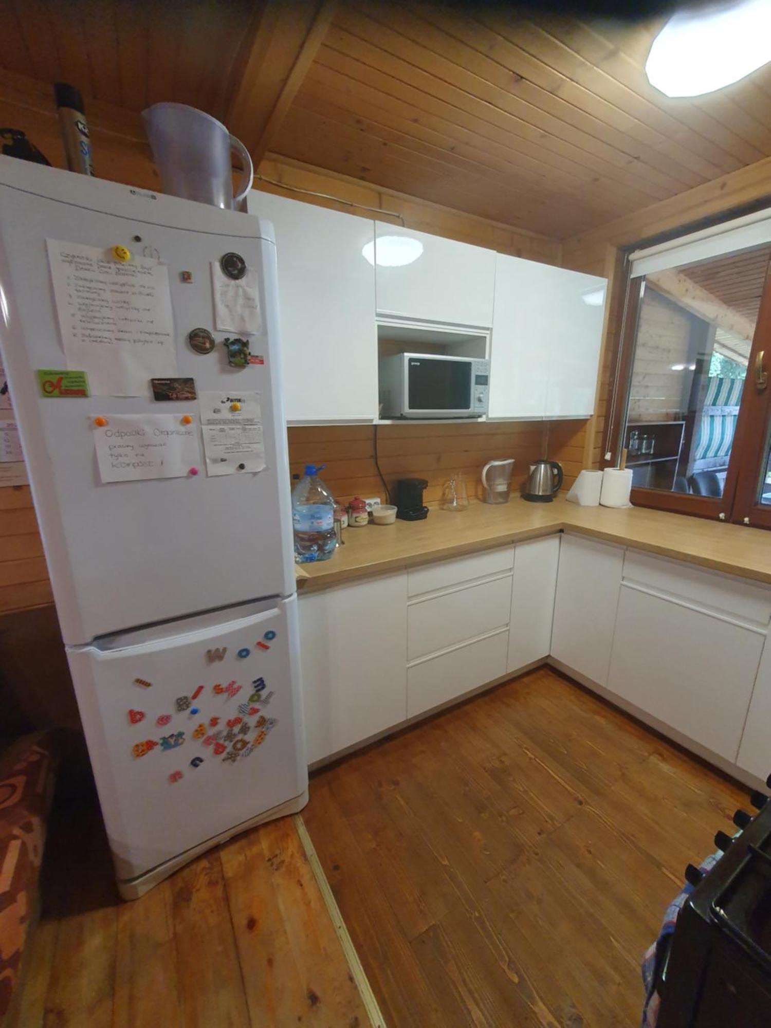 Nad Narwia Ferienhaus Zatory